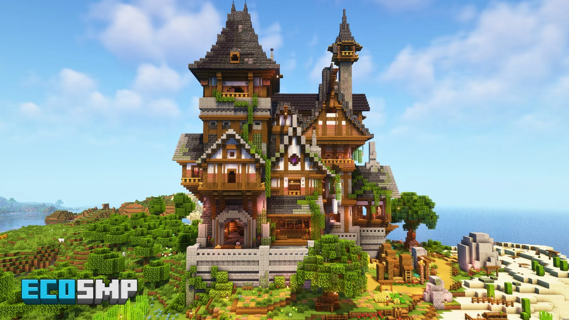 🌊 Tidewatch Manor - Image 2