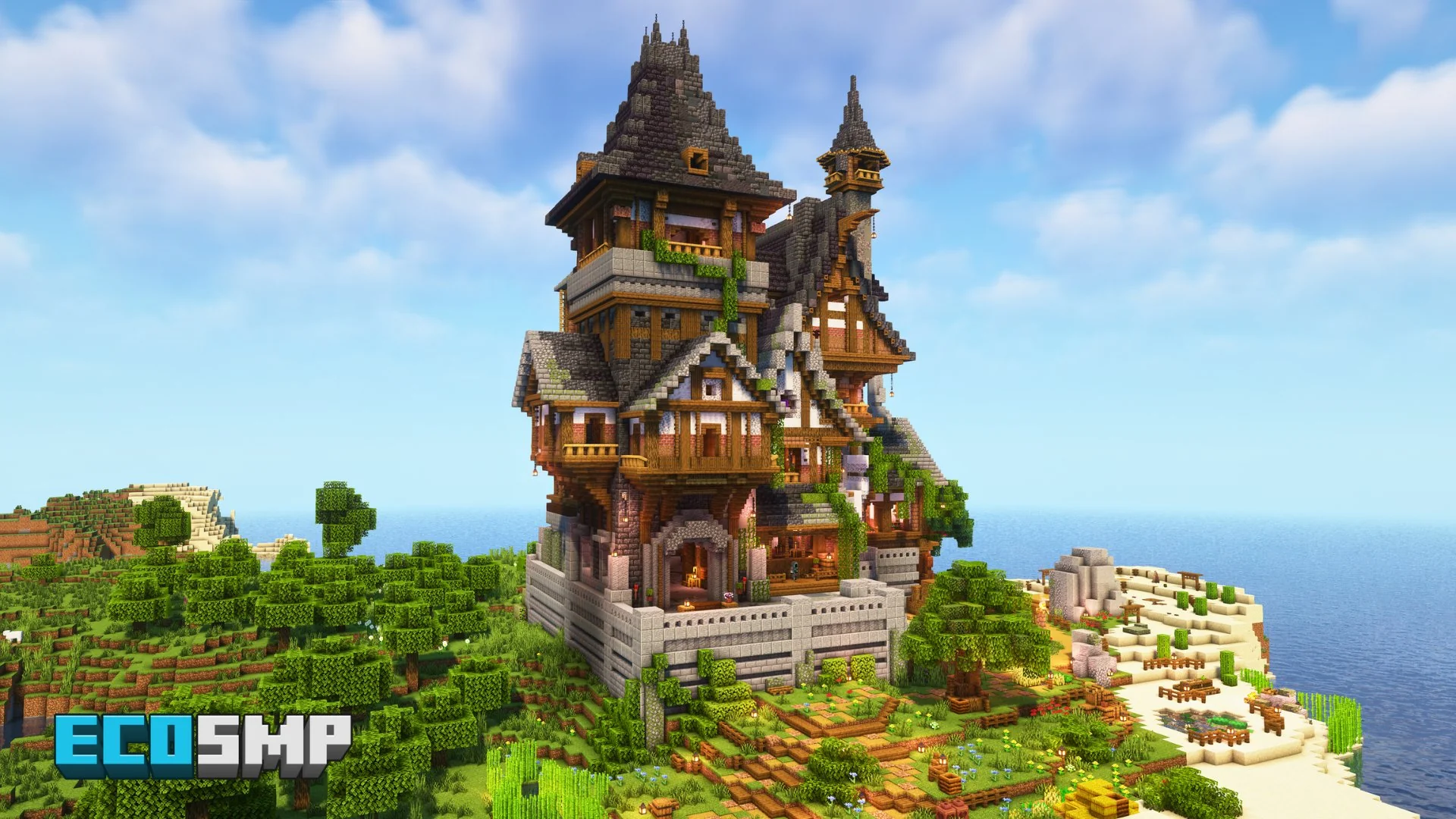 🌊 Tidewatch Manor - Image 3