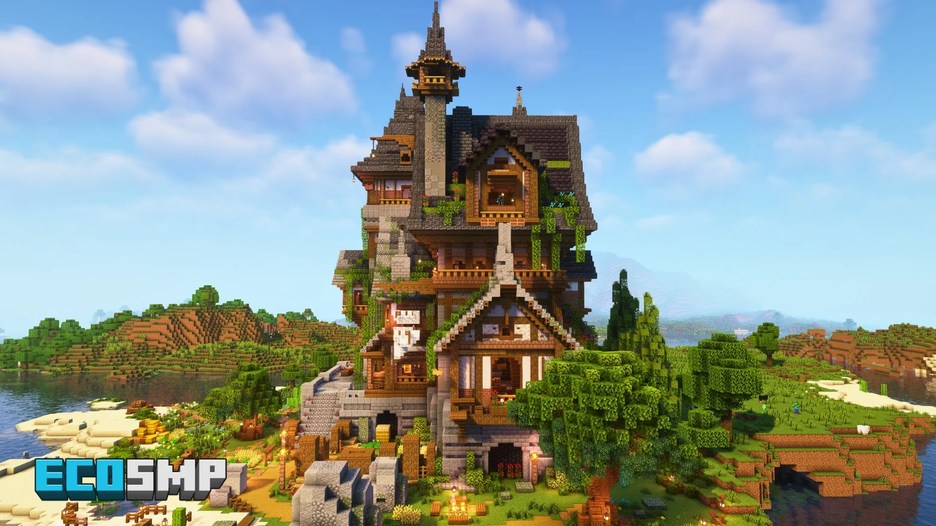 🌊 Tidewatch Manor - Image 8