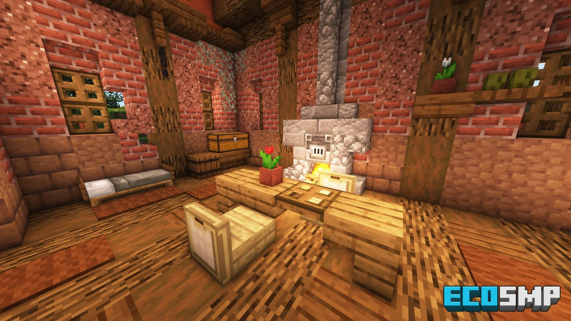 🌲 Woodland Nook (Fantasy Cabin) - Image 10