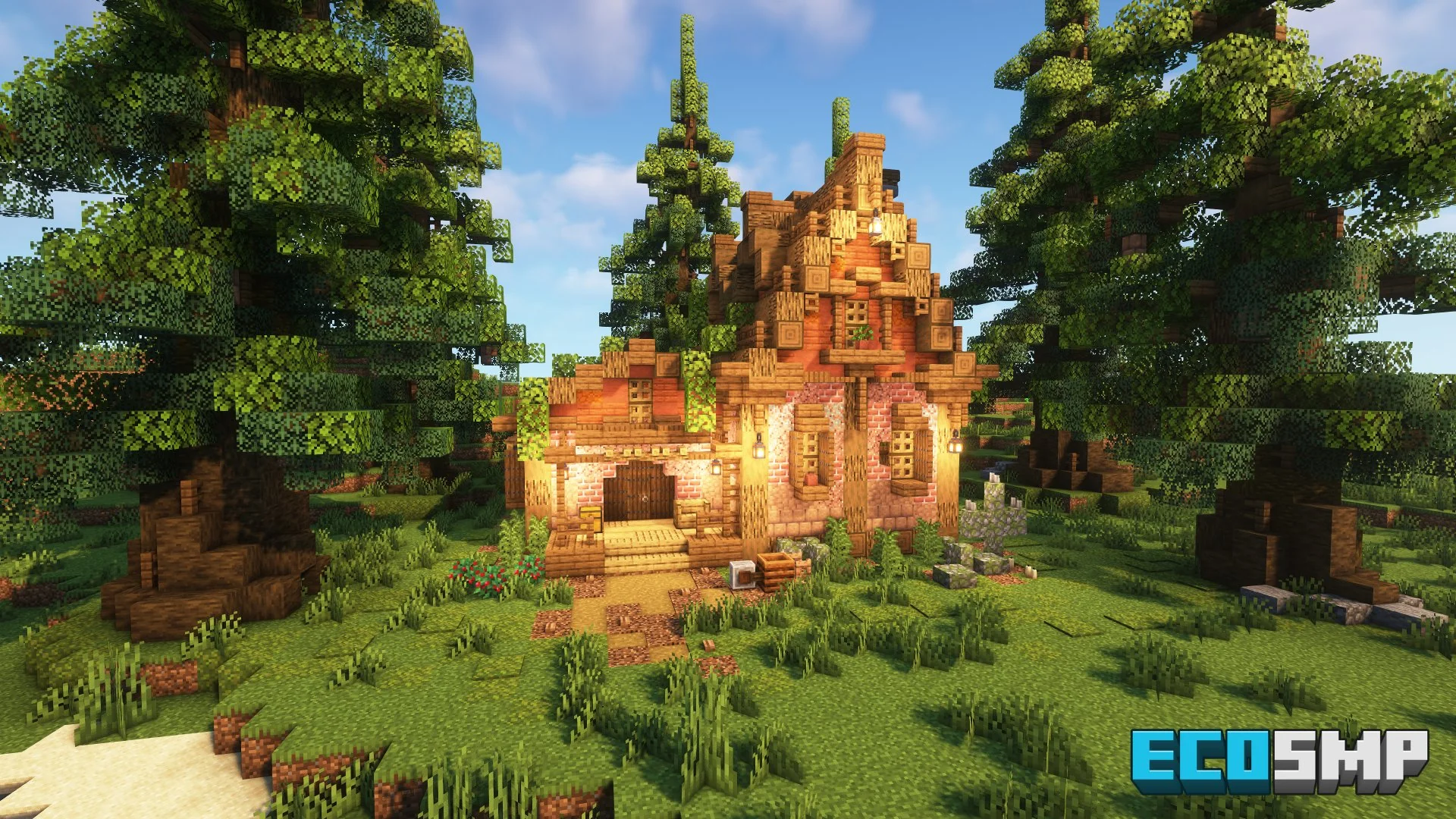 🌲 Woodland Nook (Fantasy Cabin) - Image 11