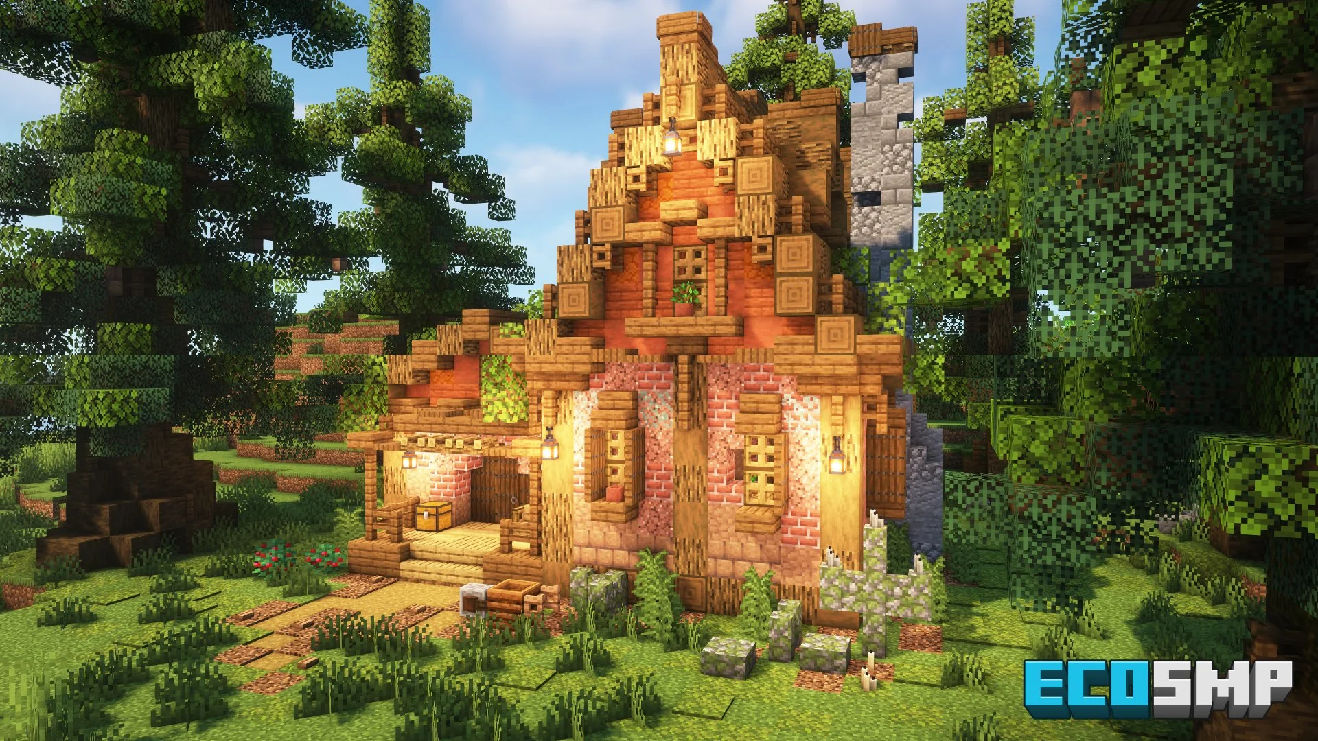 🌲 Woodland Nook (Fantasy Cabin) - Image 3