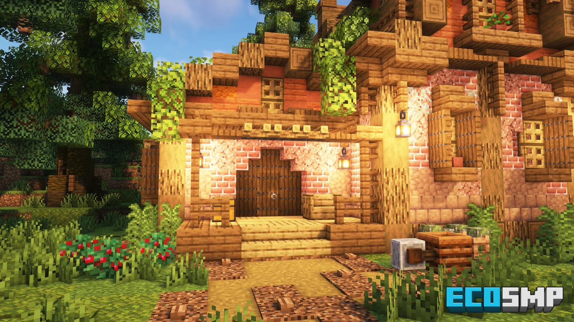 🌲 Woodland Nook (Fantasy Cabin) - Image 6
