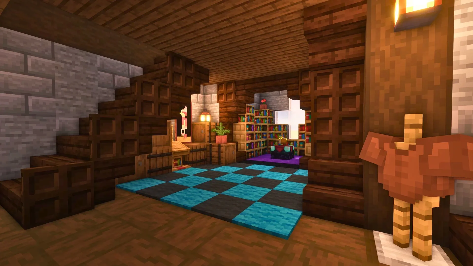 ✨ Big Medieval House | 3 Variation Collection - Image 11