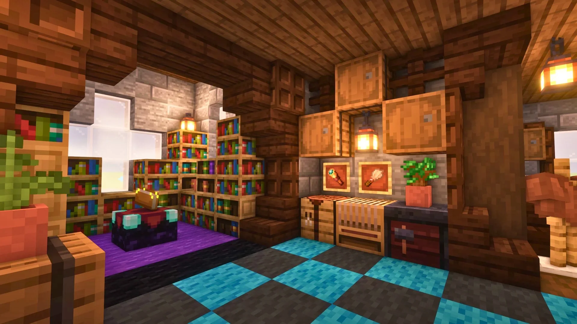 ✨ Big Medieval House | 3 Variation Collection - Image 12