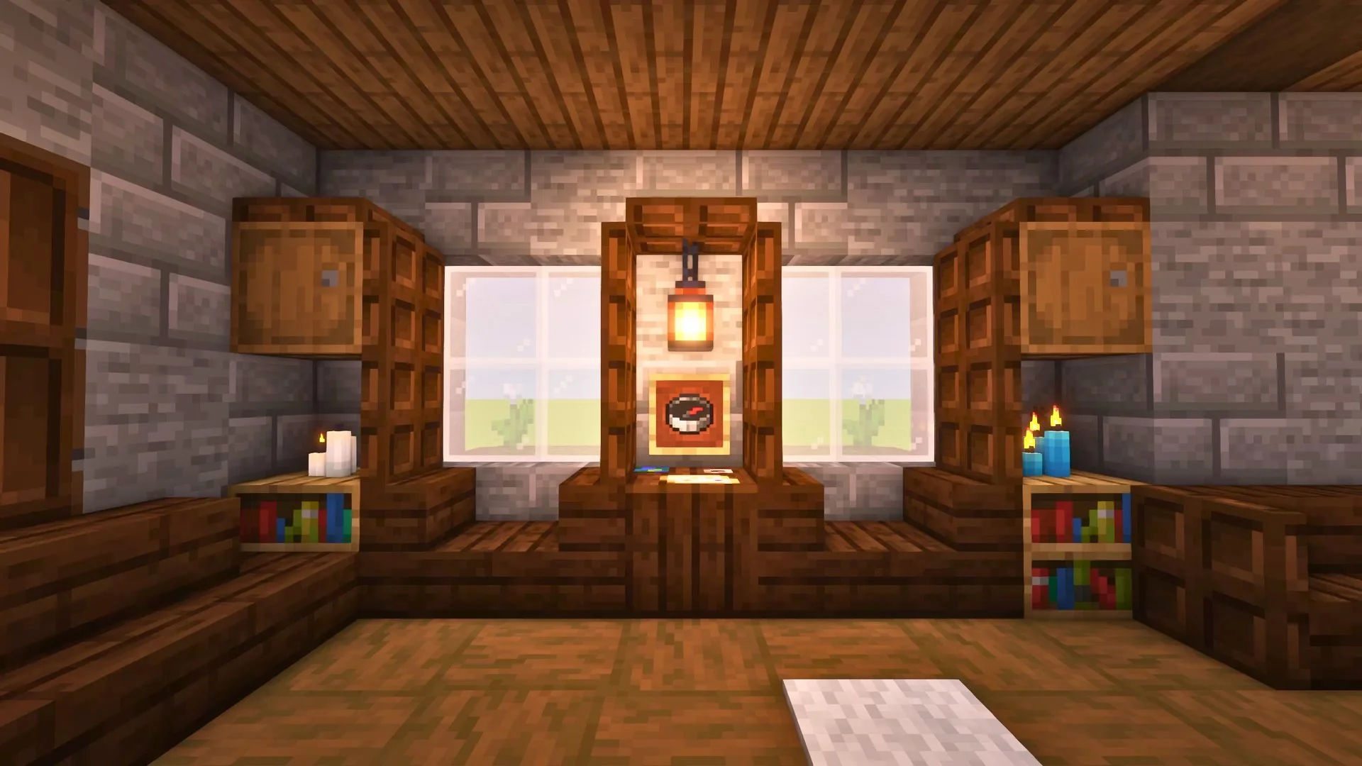 ✨ Big Medieval House | 3 Variation Collection - Image 14