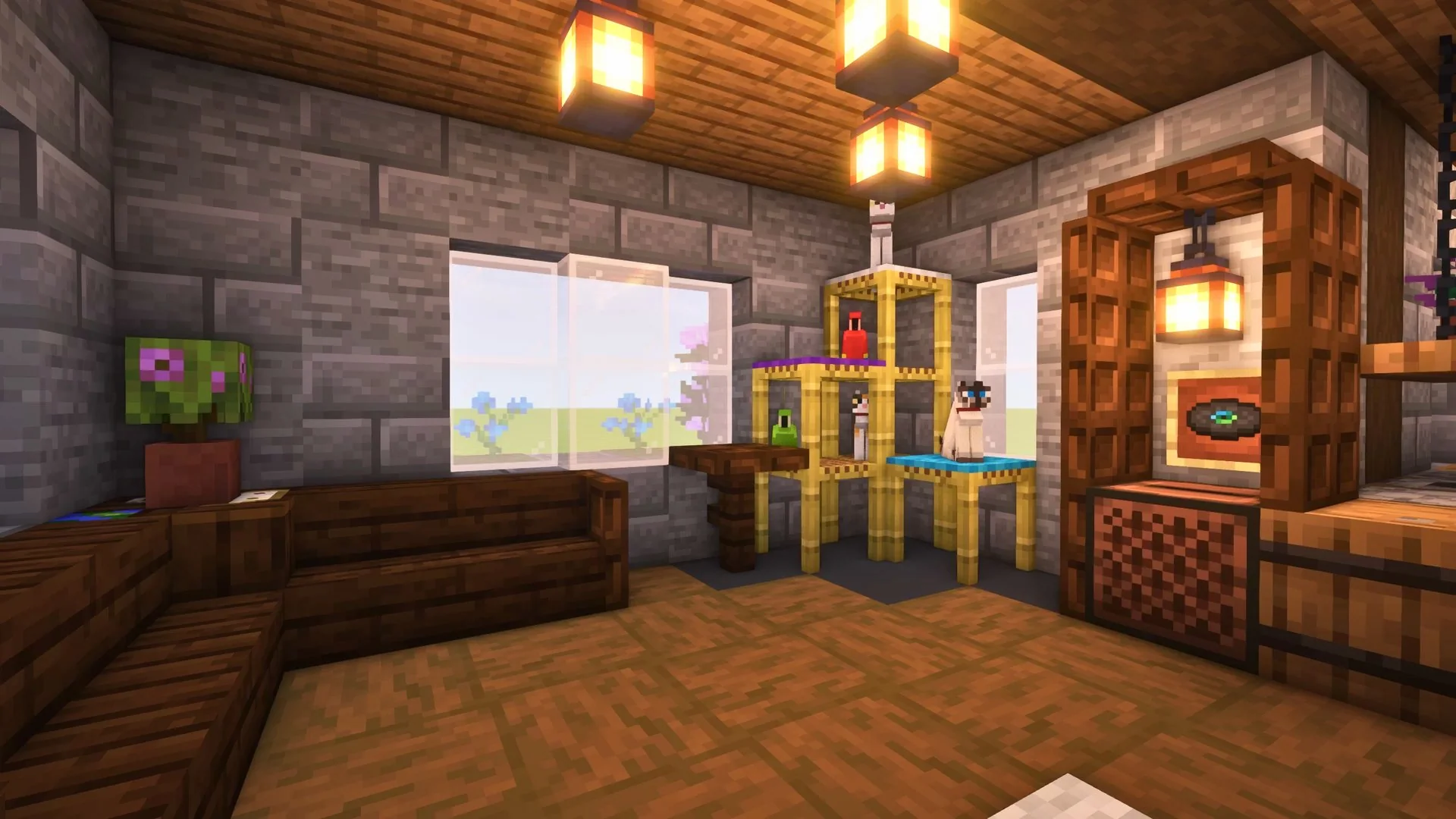 ✨ Big Medieval House | 3 Variation Collection - Image 15