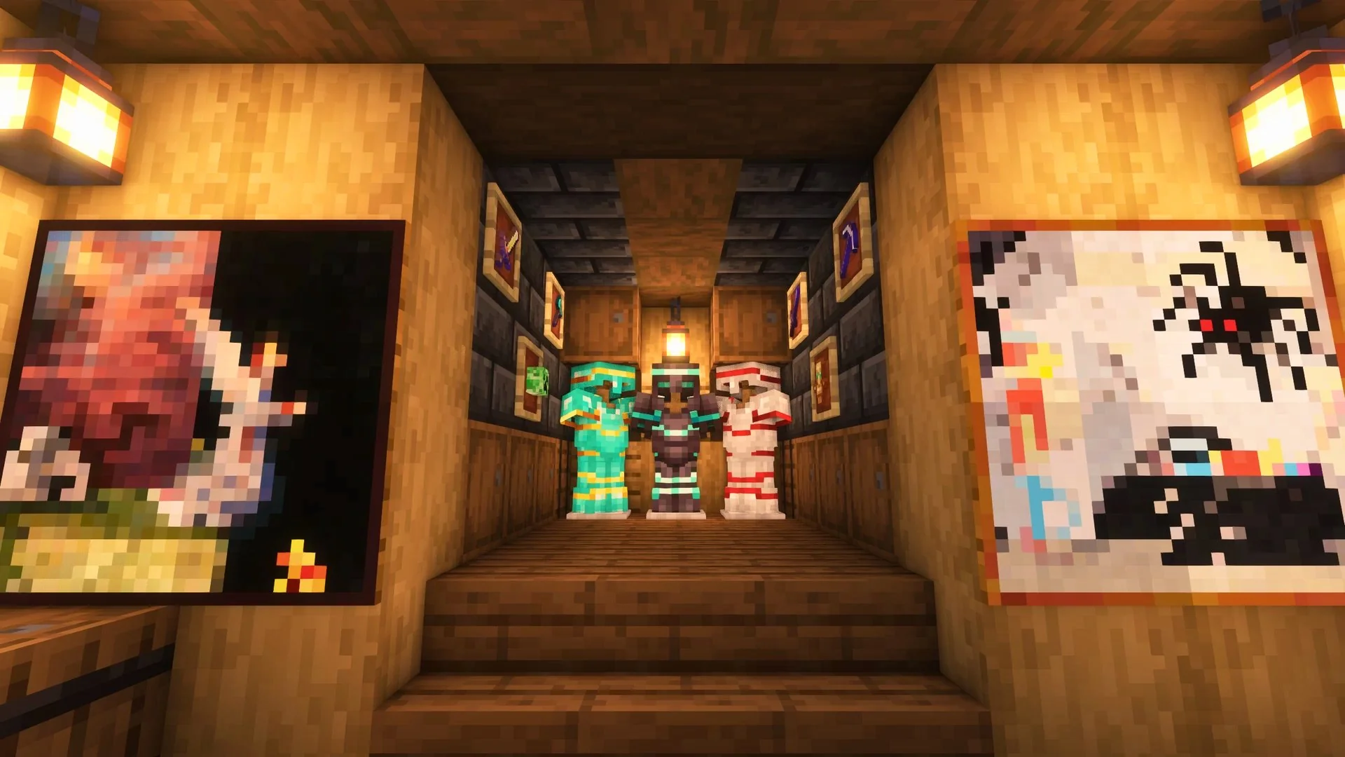 ✨ Big Medieval House | 3 Variation Collection - Image 16