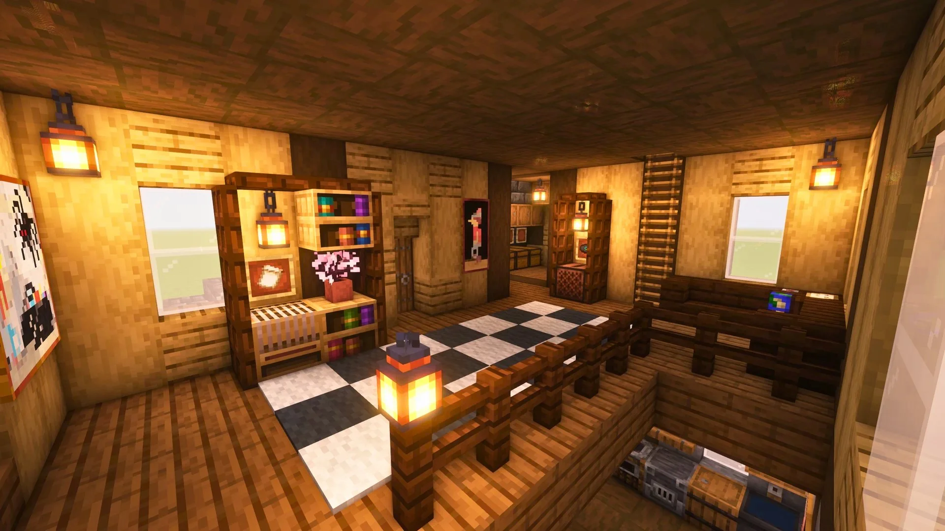 ✨ Big Medieval House | 3 Variation Collection - Image 17