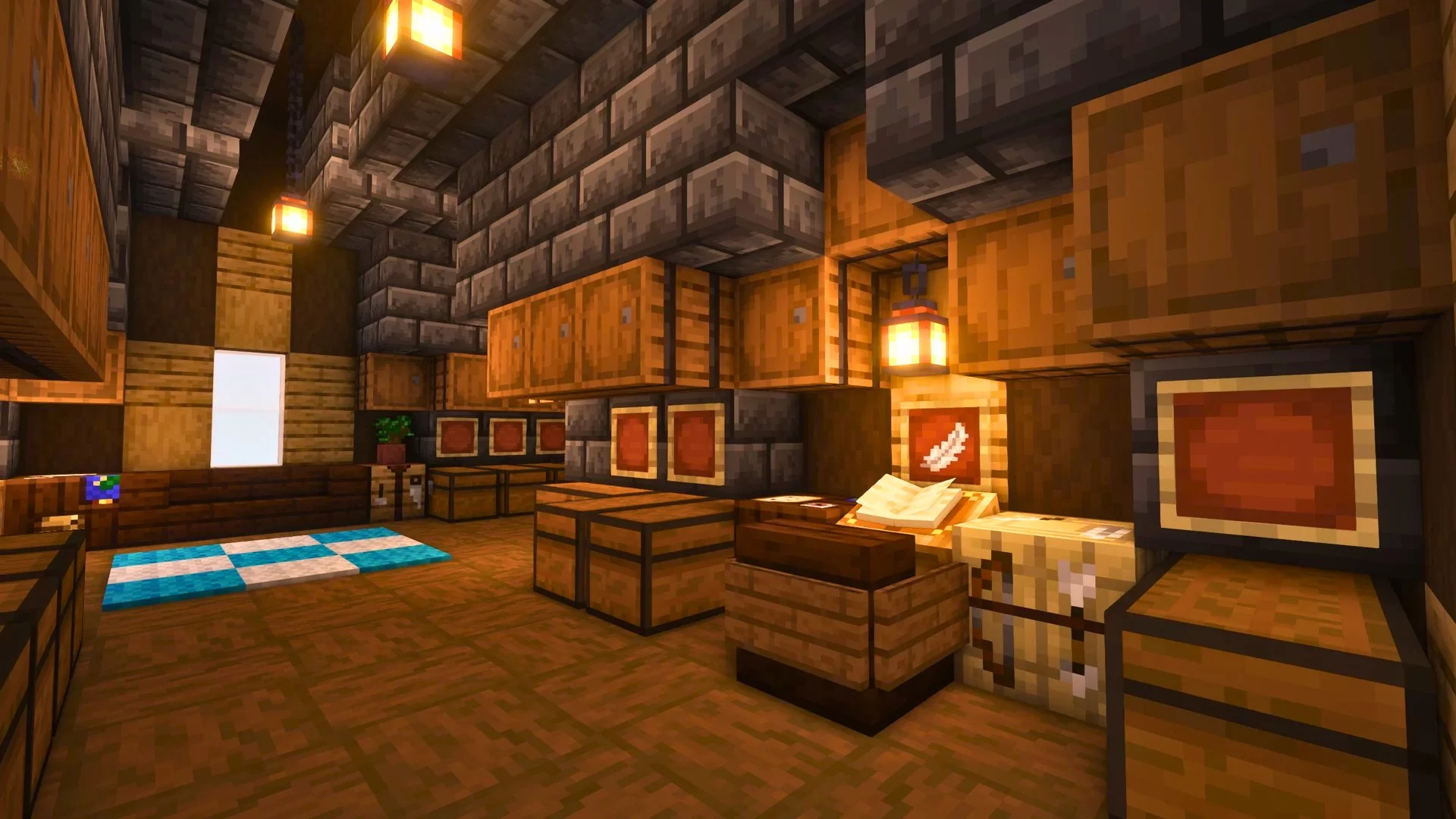 ✨ Big Medieval House | 3 Variation Collection - Image 18