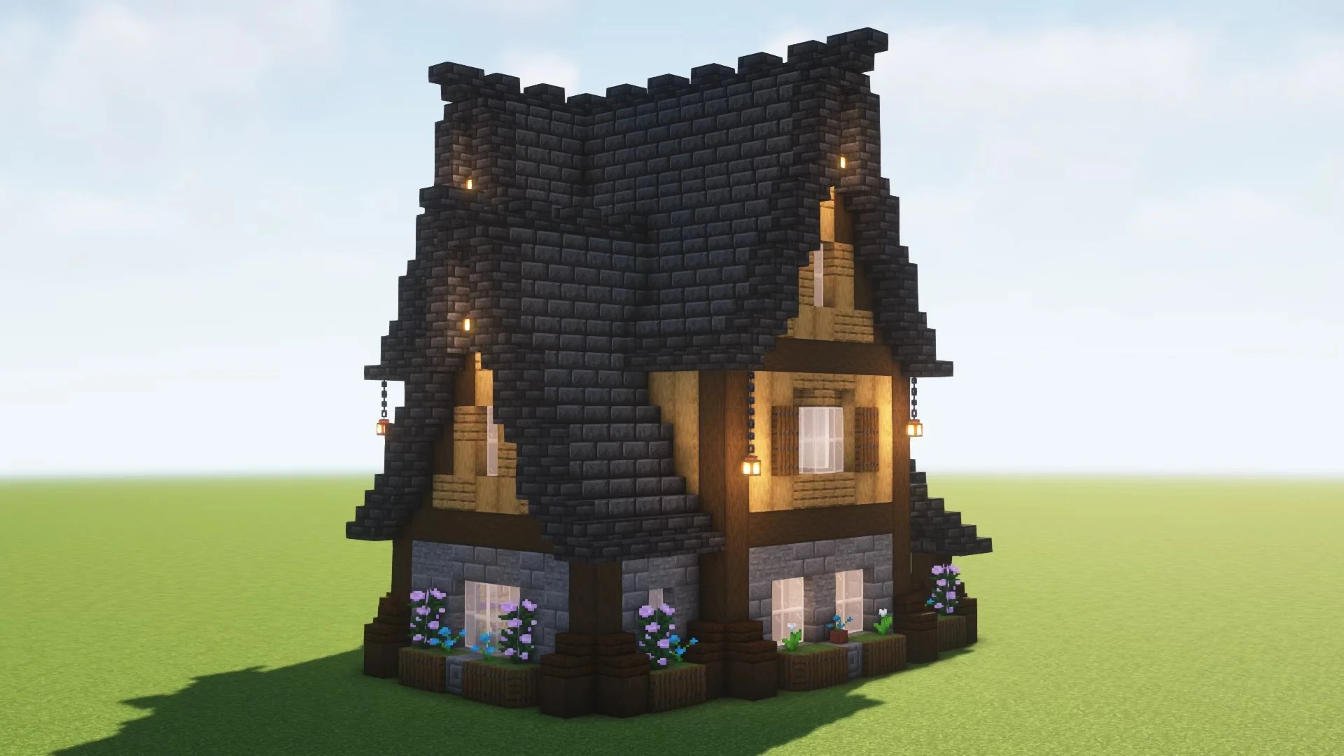 ✨ Big Medieval House | 3 Variation Collection - Image 5