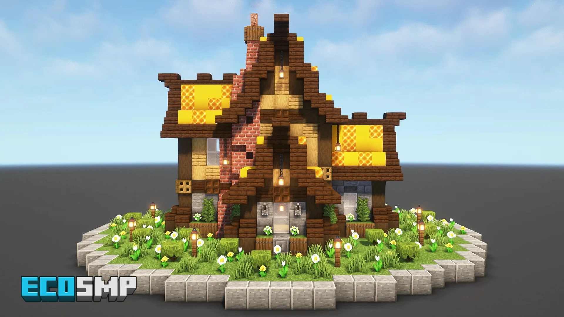 ✨ Fantasy House | 9 Block Palette Variations - Image 10