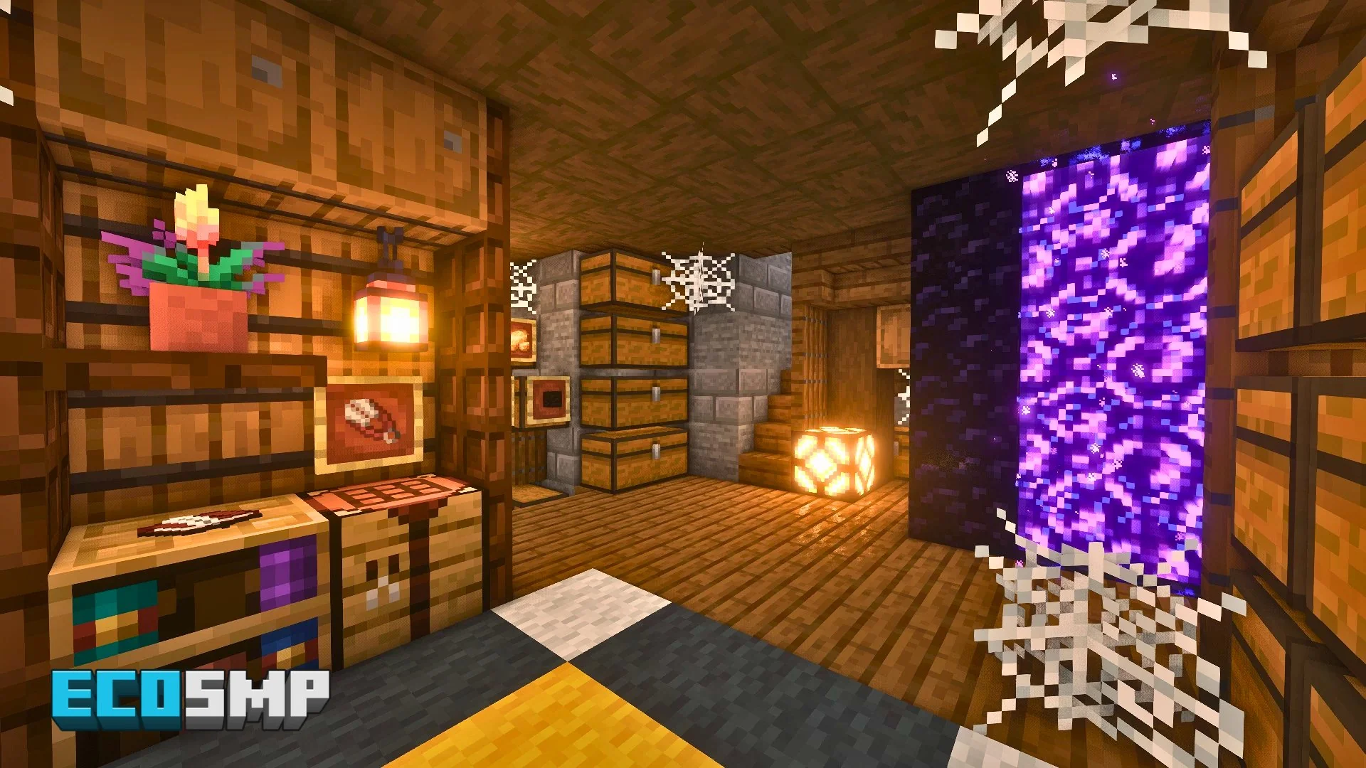 ✨ Fantasy House | 9 Block Palette Variations - Image 11
