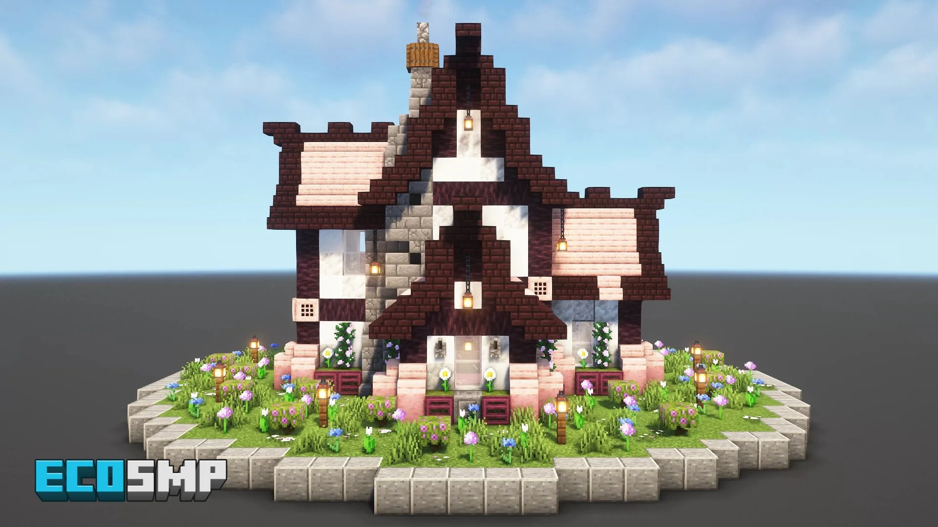 ✨ Fantasy House | 9 Block Palette Variations - Image 13