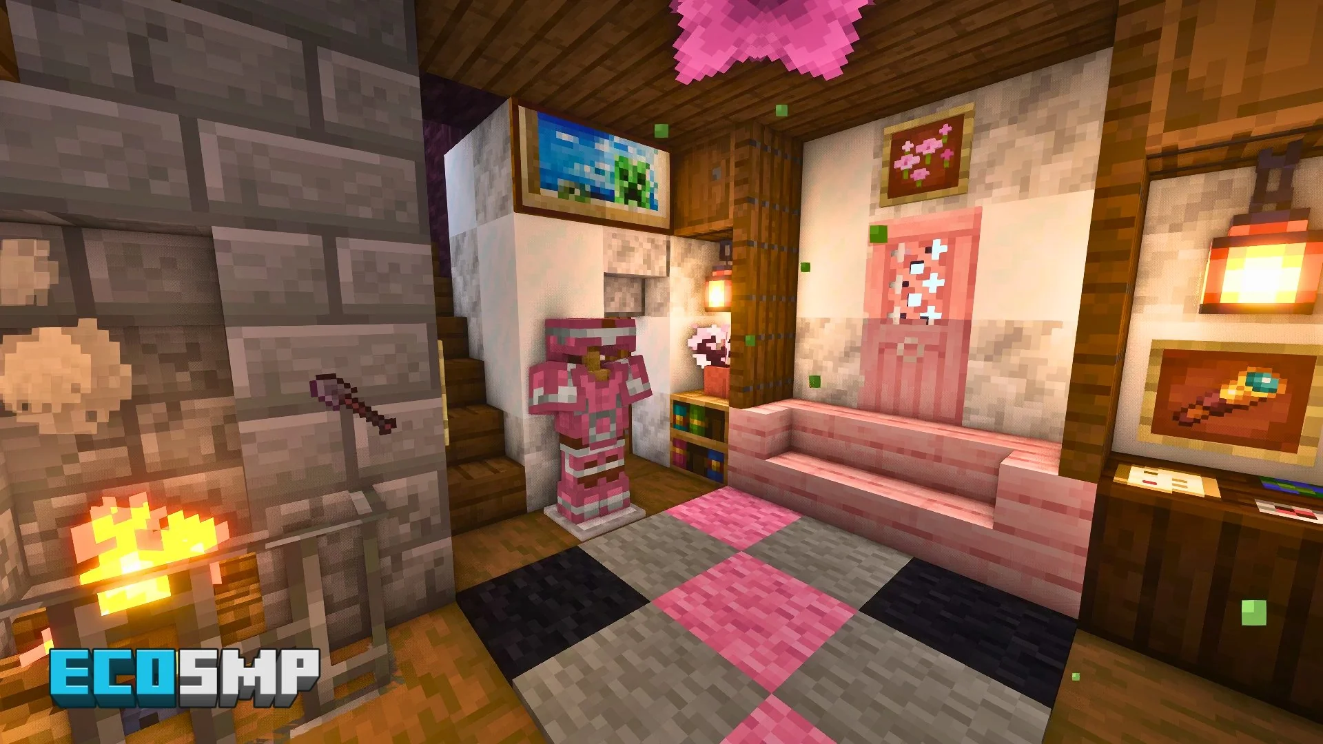 ✨ Fantasy House | 9 Block Palette Variations - Image 14