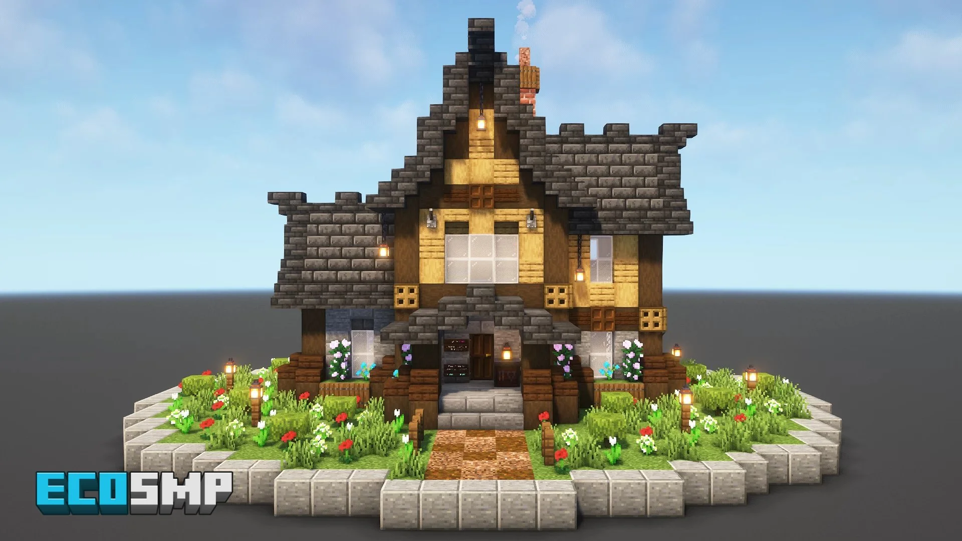 ✨ Fantasy House | 9 Block Palette Variations - Image 15