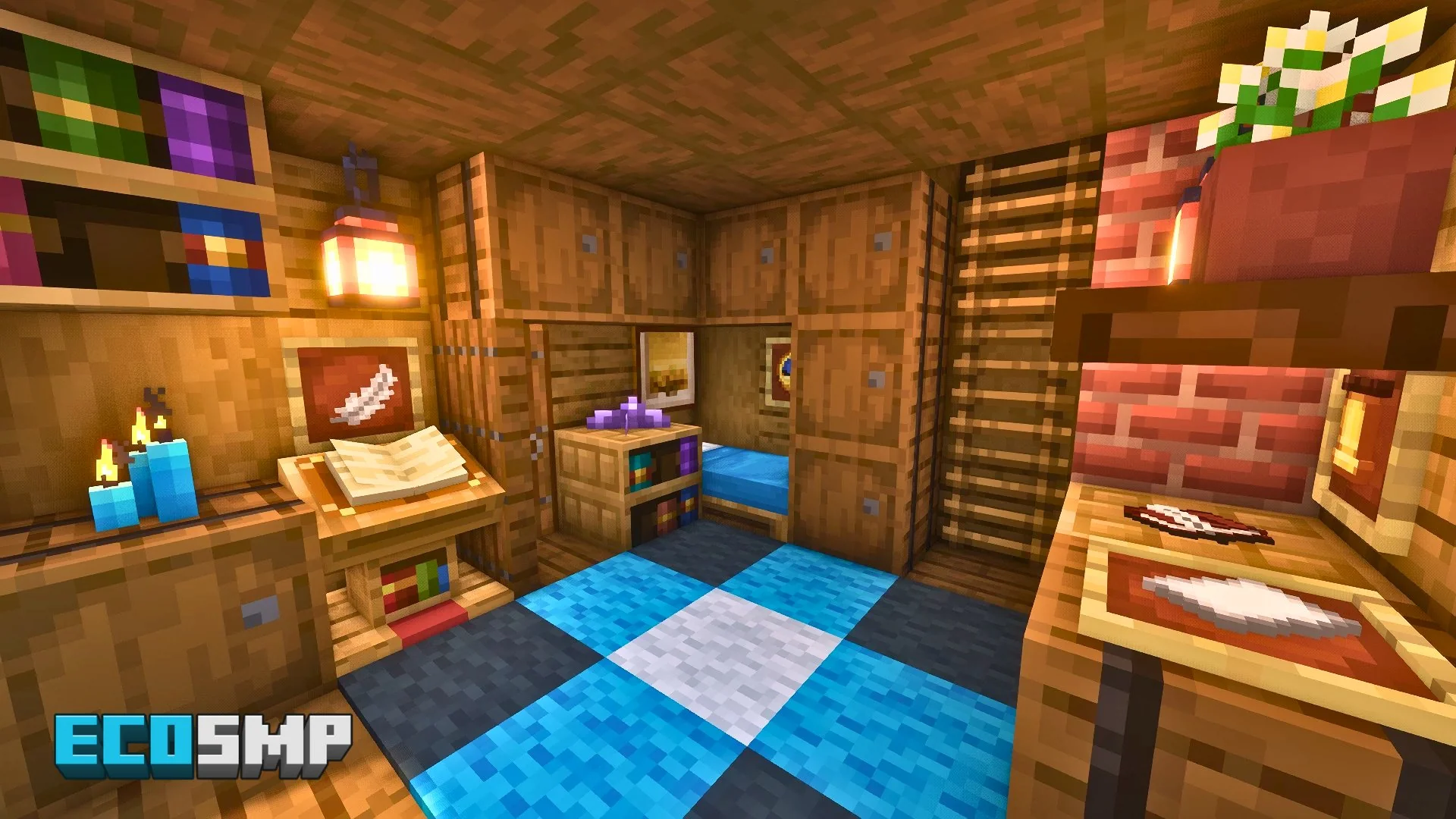 ✨ Fantasy House | 9 Block Palette Variations - Image 16