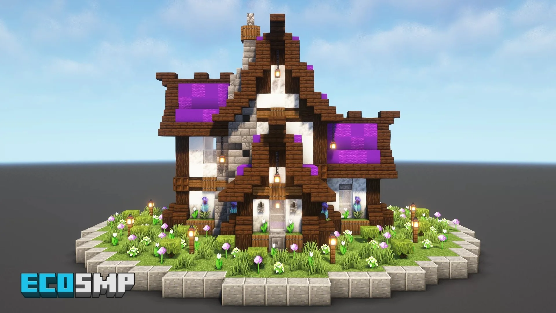 ✨ Fantasy House | 9 Block Palette Variations - Image 17