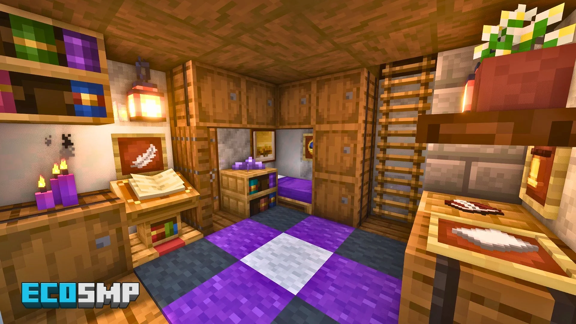 ✨ Fantasy House | 9 Block Palette Variations - Image 18
