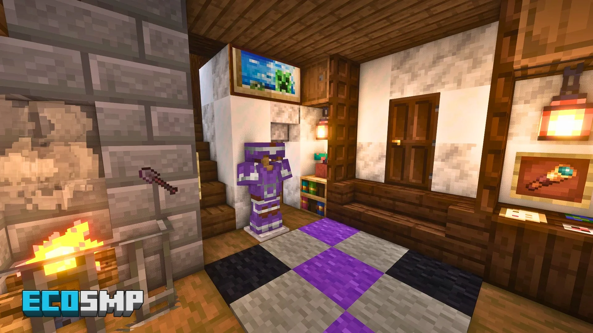 ✨ Fantasy House | 9 Block Palette Variations - Image 19