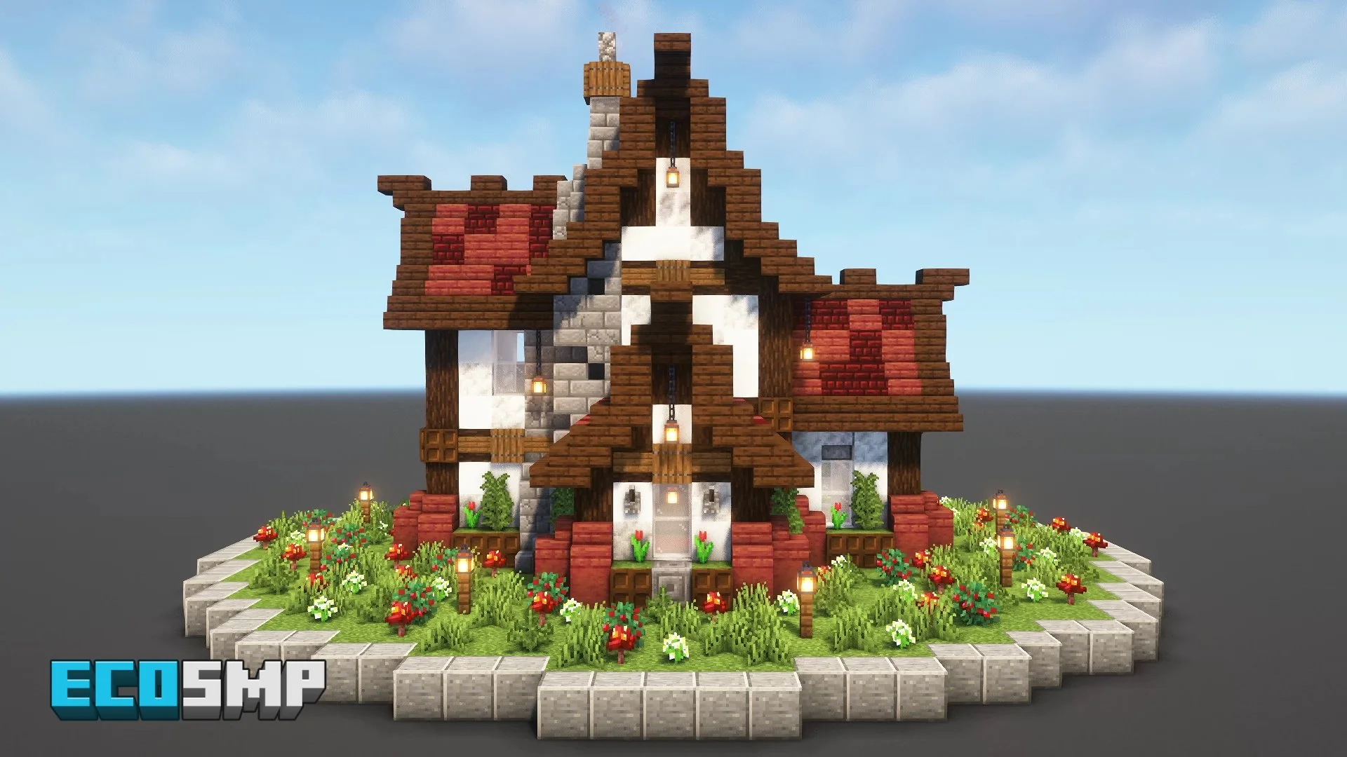 ✨ Fantasy House | 9 Block Palette Variations - Image 4