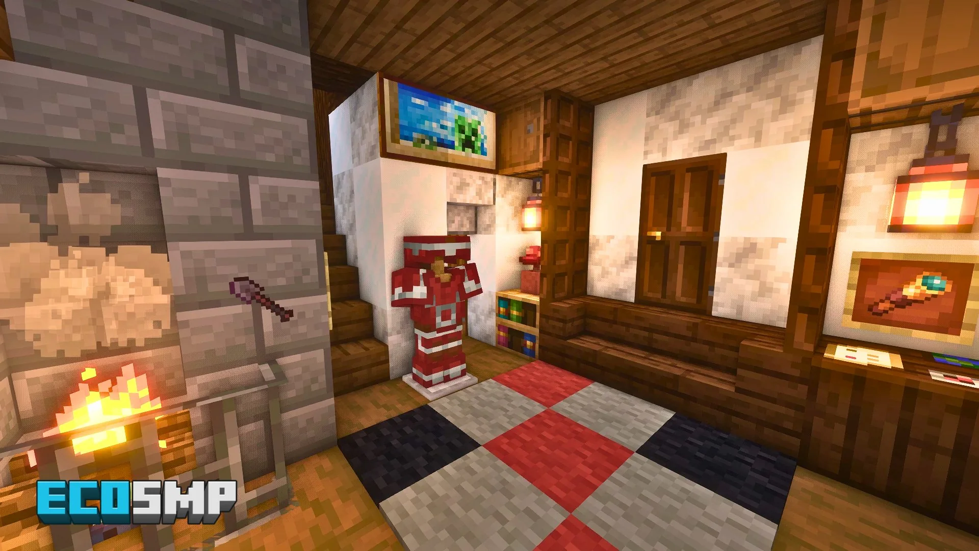 ✨ Fantasy House | 9 Block Palette Variations - Image 5