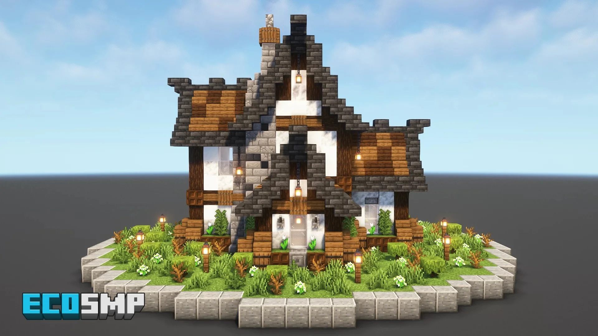 ✨ Fantasy House | 9 Block Palette Variations - Image 6