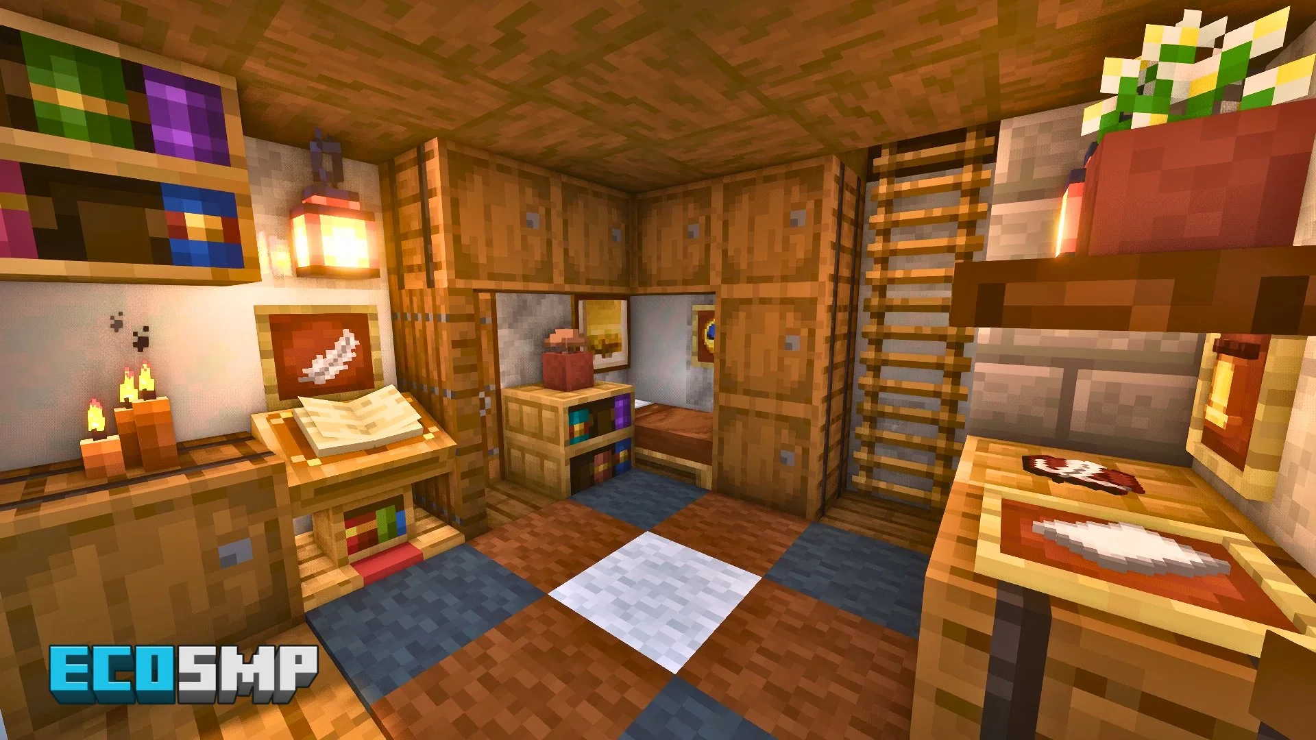 ✨ Fantasy House | 9 Block Palette Variations - Image 7