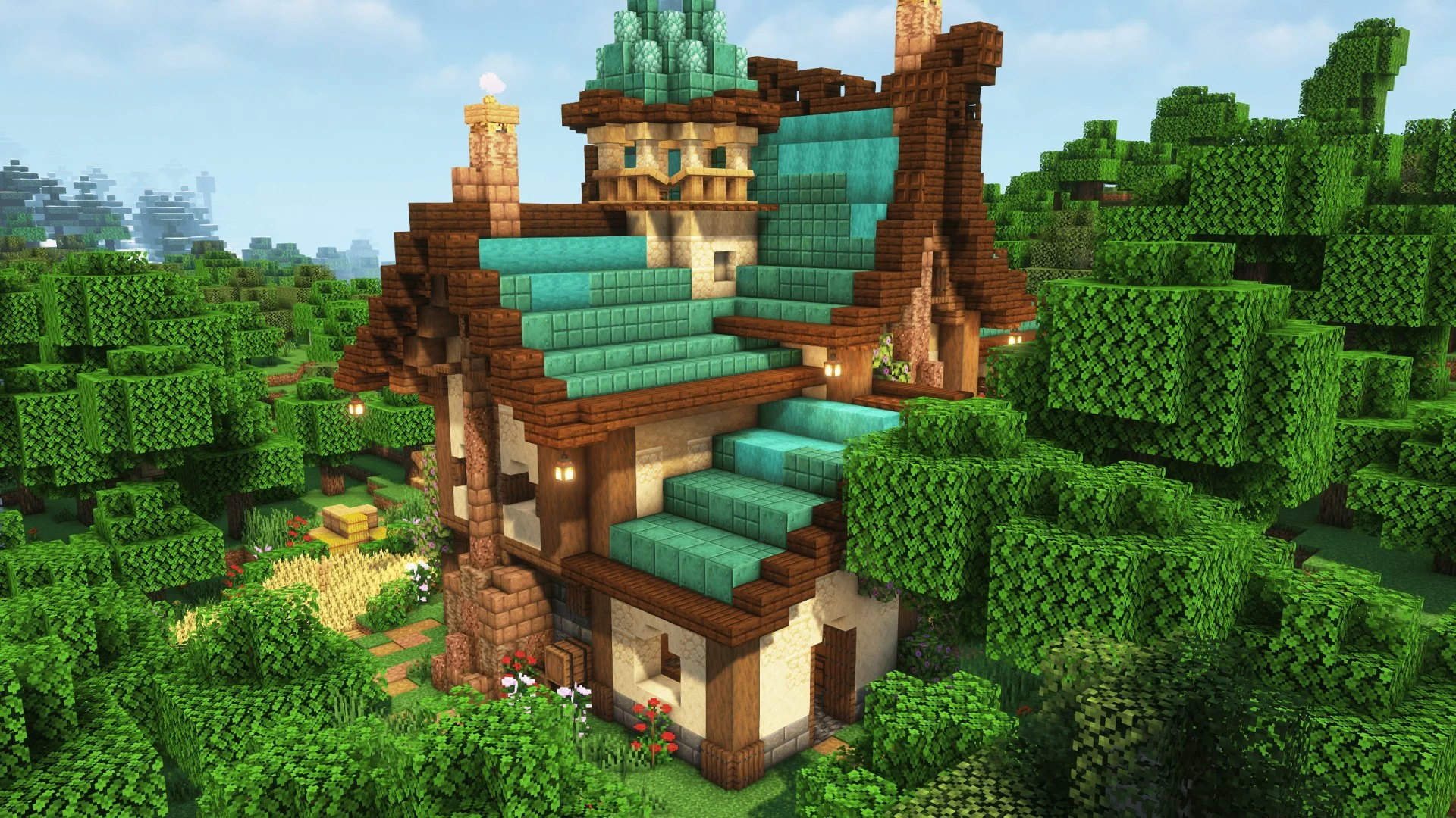 ✨ Medieval Fantasy House - Image 4