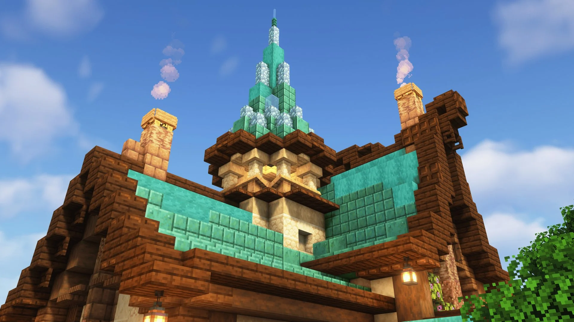 ✨ Medieval Fantasy House - Image 5