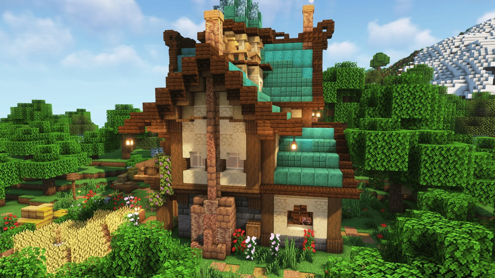 ✨ Medieval Fantasy House - Image 6