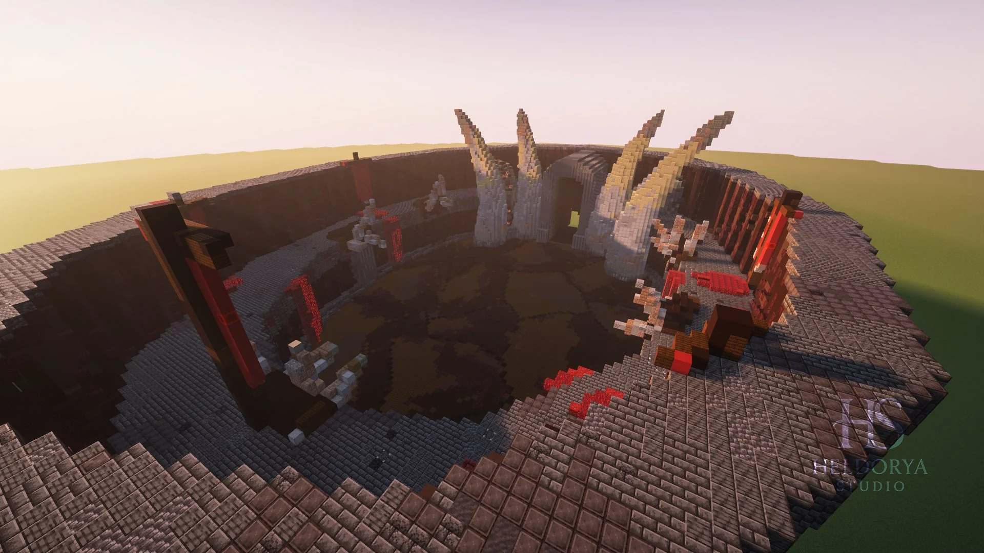 Ultimate Gladiator Arena  Massive Epic Battle Colosseum - Image 2