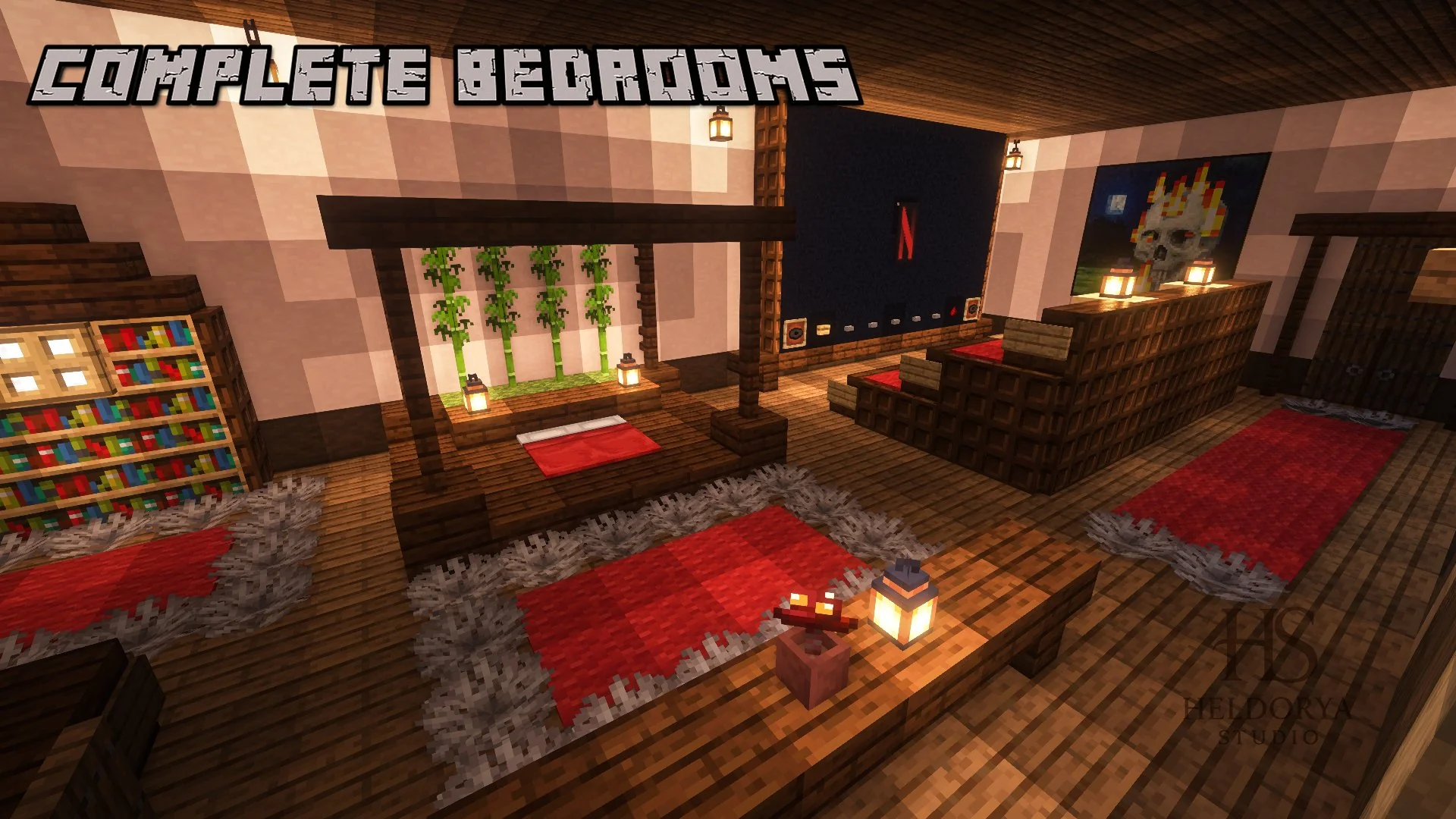 ❄️Winter Majesty Resort - Fully Furnished Luxury Winter Mountain Resort❄️ - Image 11