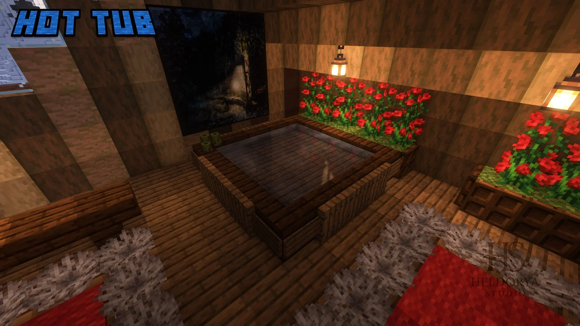 ❄️Winter Majesty Resort - Fully Furnished Luxury Winter Mountain Resort❄️ - Image 12