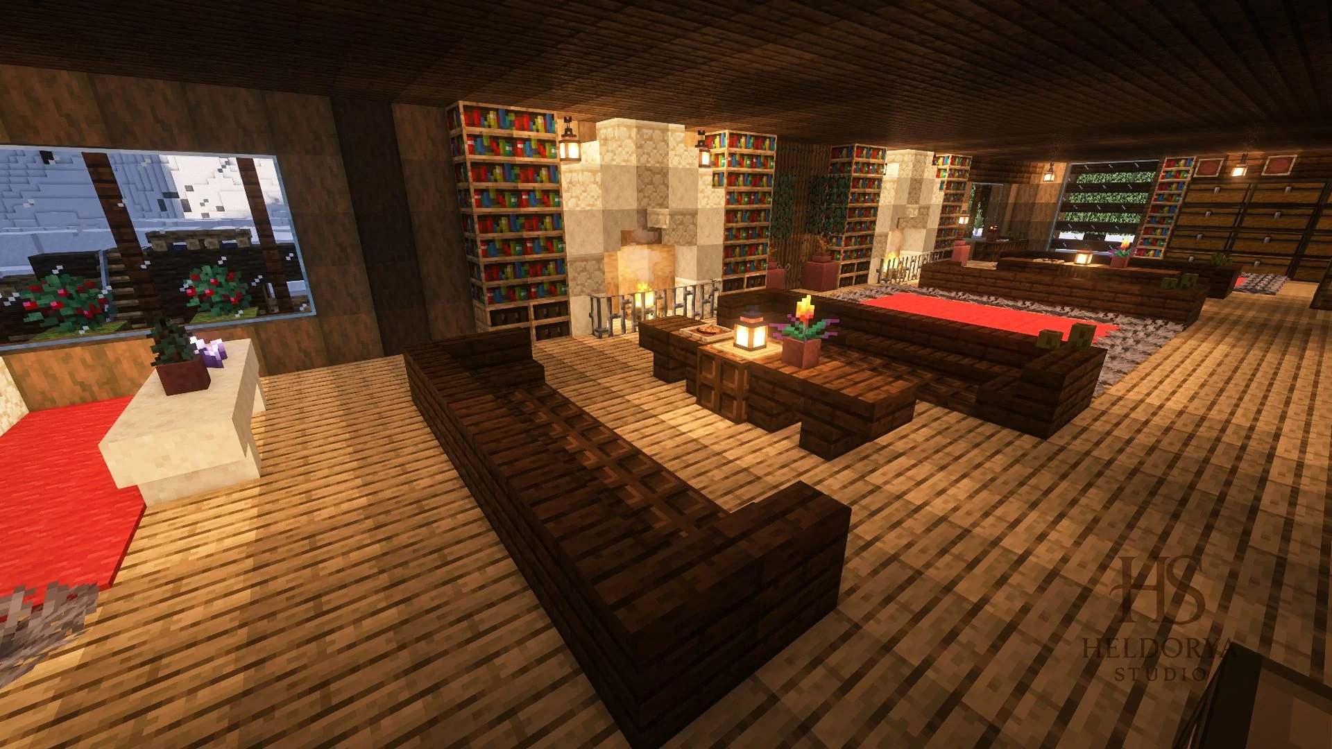 ❄️Winter Majesty Resort - Fully Furnished Luxury Winter Mountain Resort❄️ - Image 13