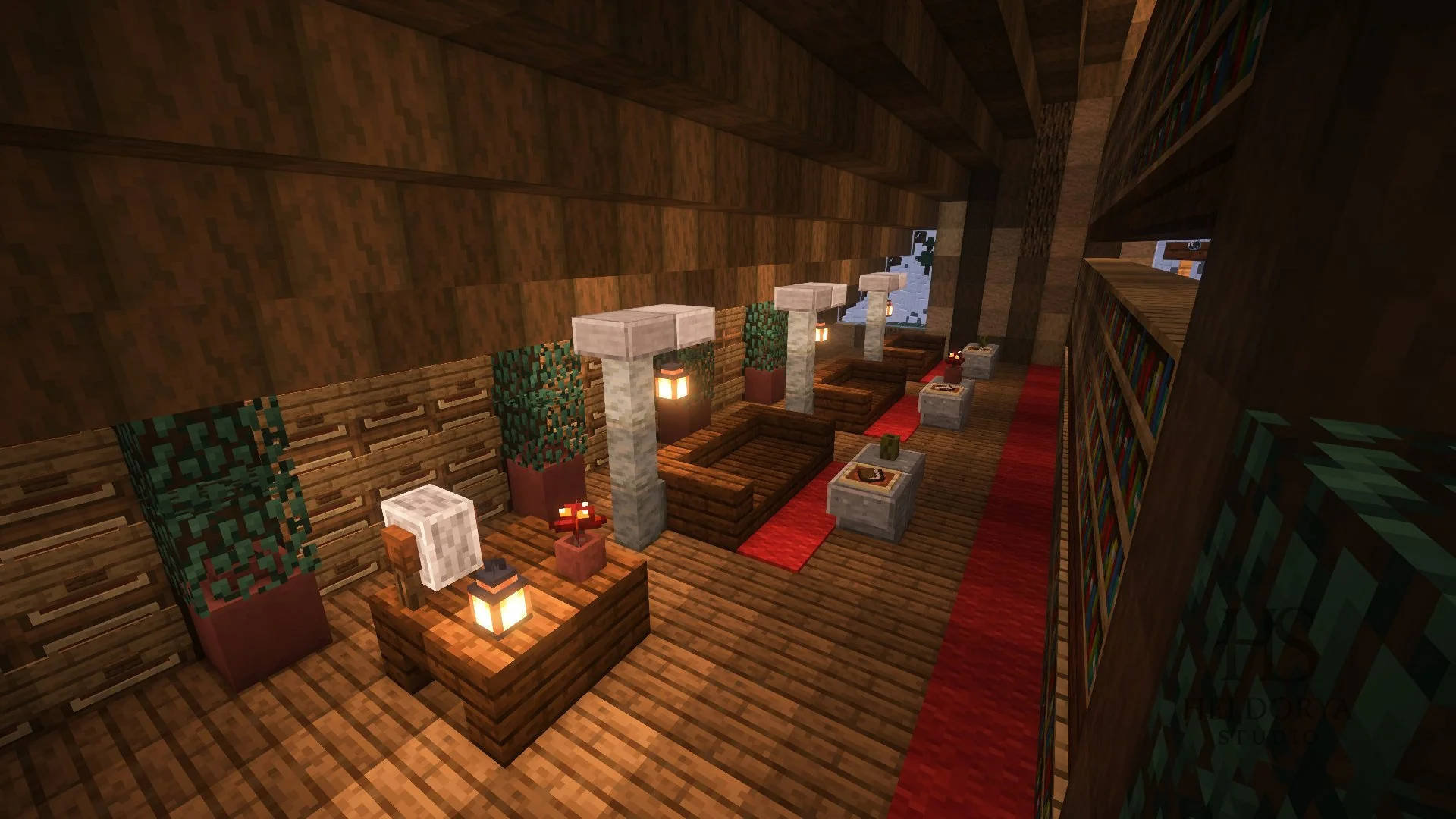 ❄️Winter Majesty Resort - Fully Furnished Luxury Winter Mountain Resort❄️ - Image 16