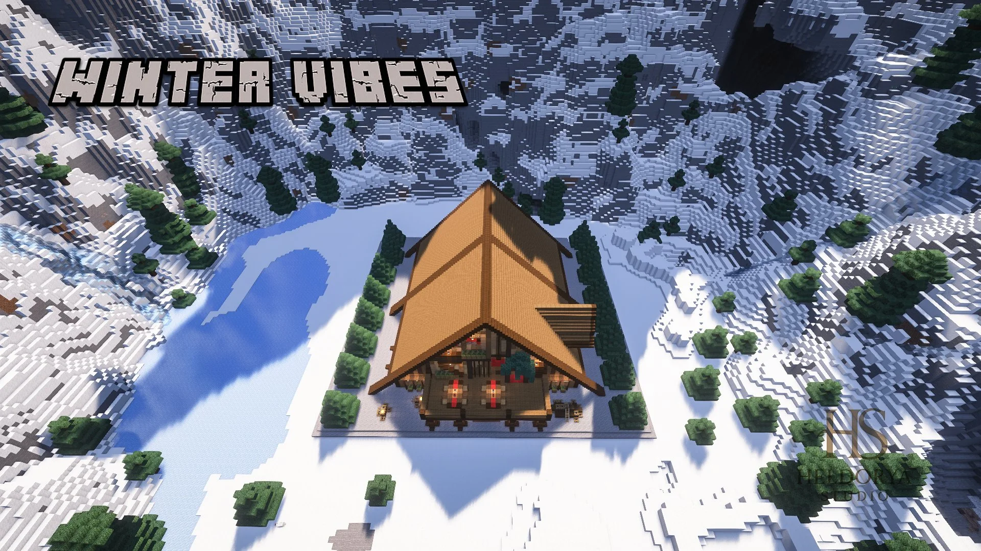 ❄️Winter Majesty Resort - Fully Furnished Luxury Winter Mountain Resort❄️ - Image 3