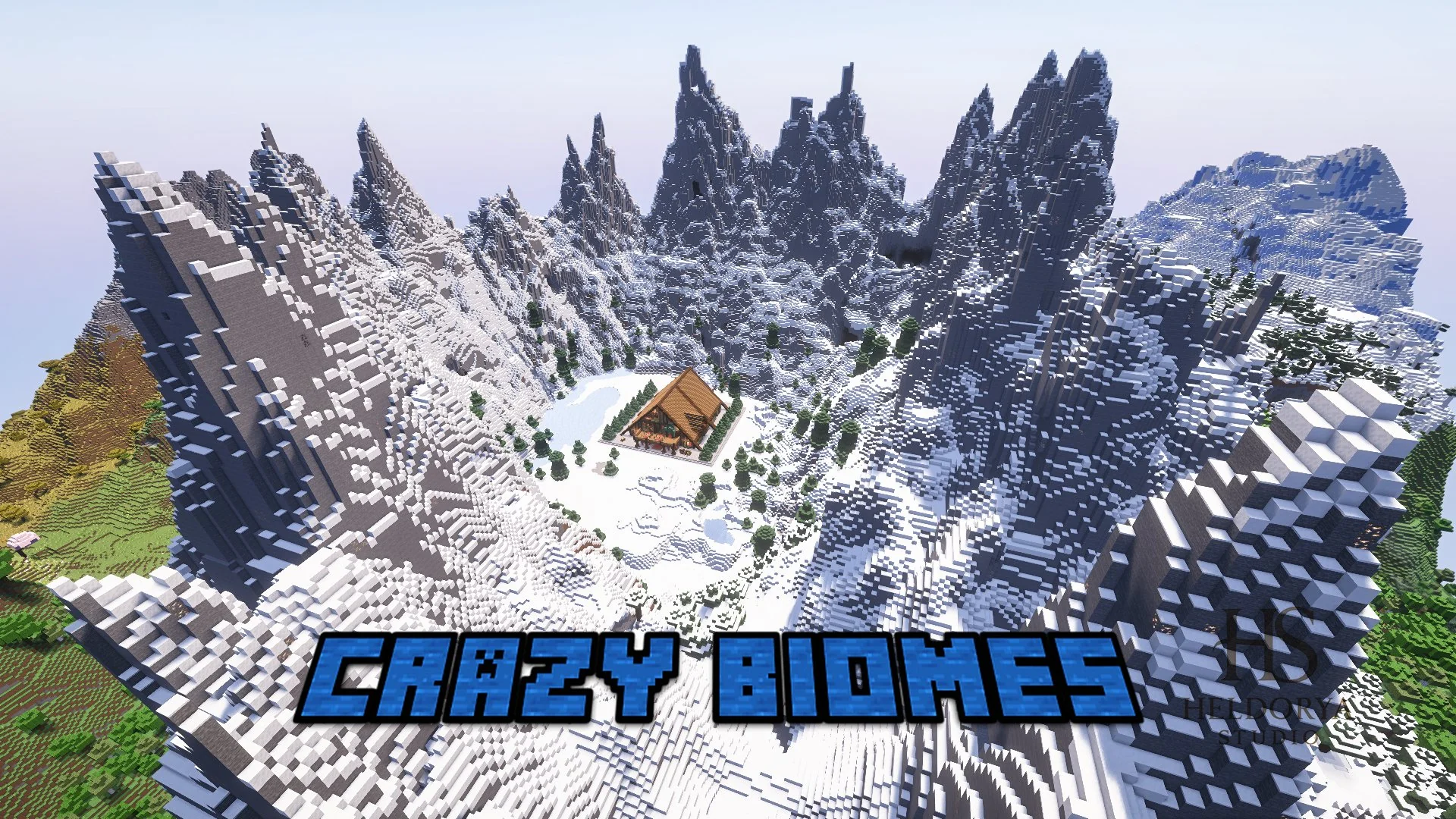 ❄️Winter Majesty Resort - Fully Furnished Luxury Winter Mountain Resort❄️ - Image 5