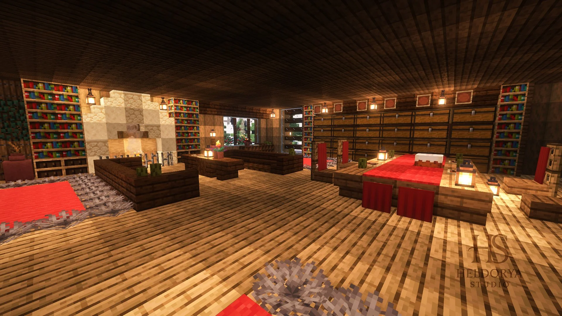 ❄️Winter Majesty Resort - Fully Furnished Luxury Winter Mountain Resort❄️ - Image 9