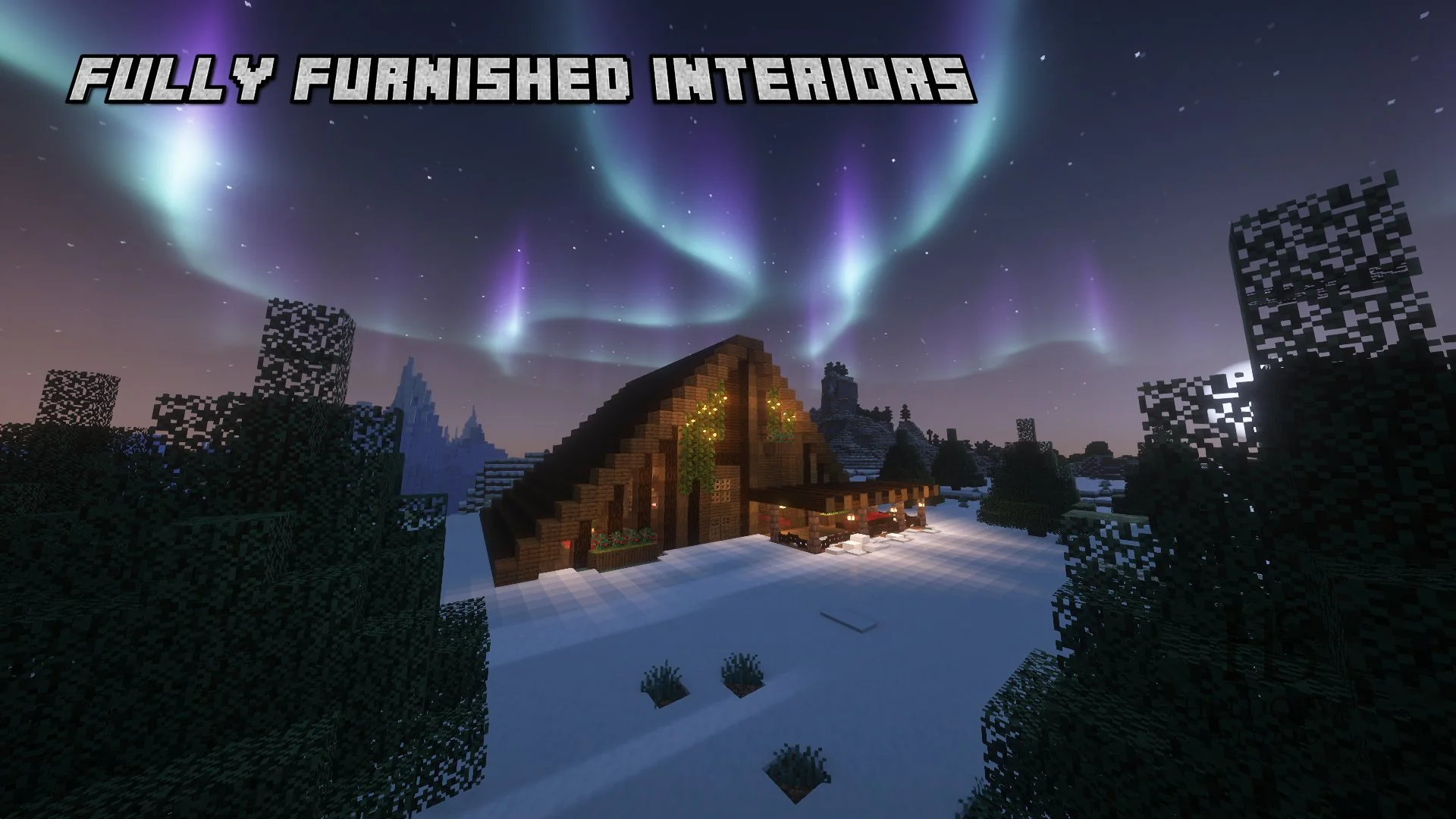 ❄️Winter Villa – Fully Furnished Luxury Winter Mountain Villa❄️ - Image 2