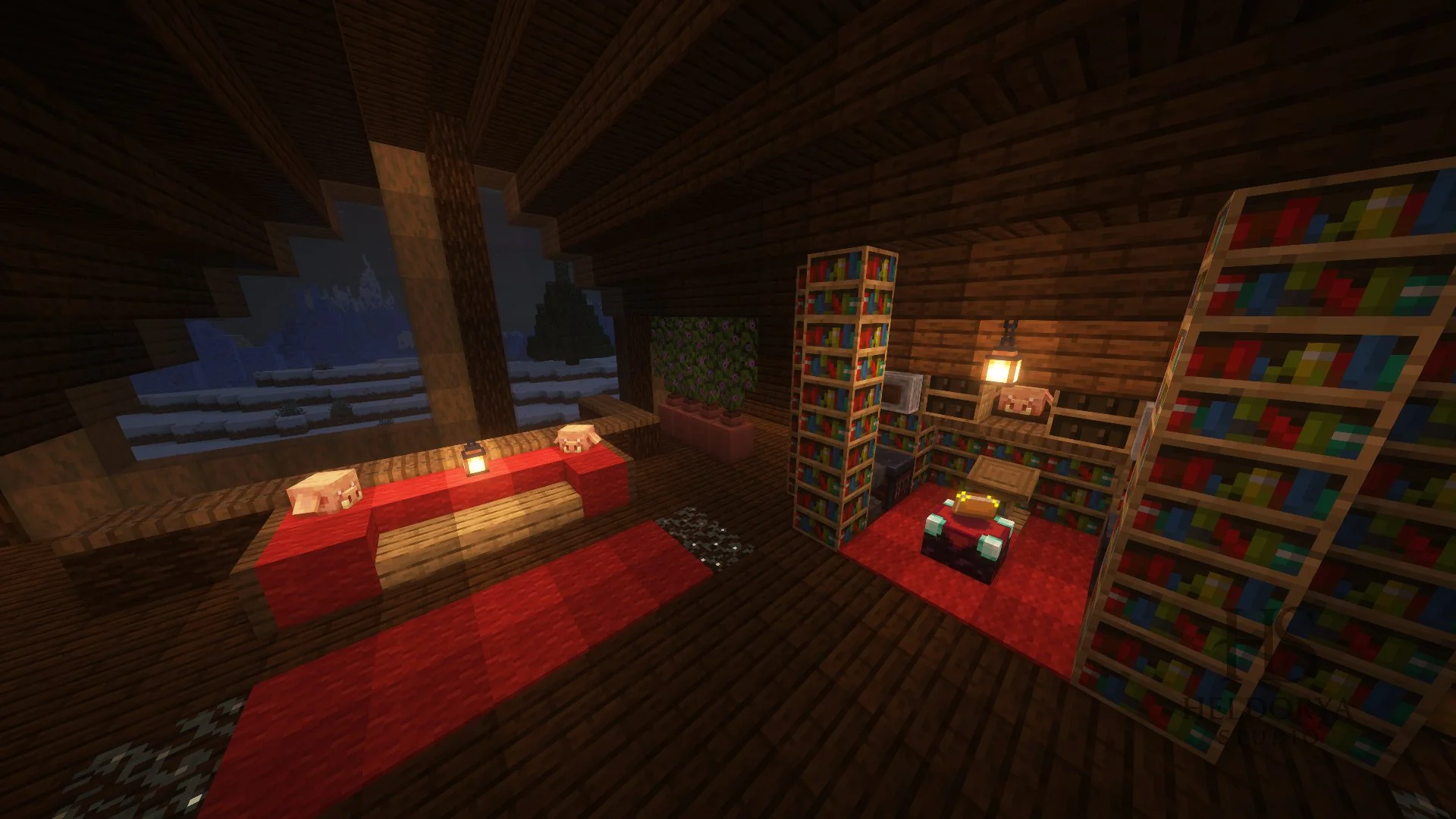 ❄️Winter Villa – Fully Furnished Luxury Winter Mountain Villa❄️ - Image 4