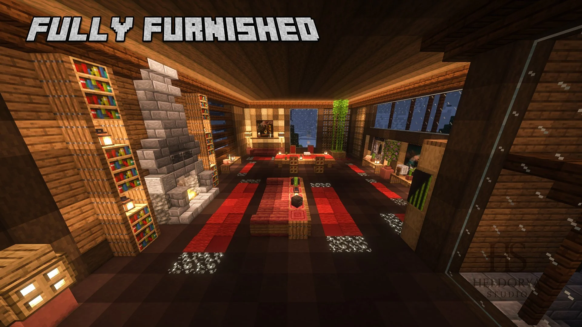 ❄️Winter Villa - Fully Furnished Luxury Winter Mountain Villa❄️ - Image 6