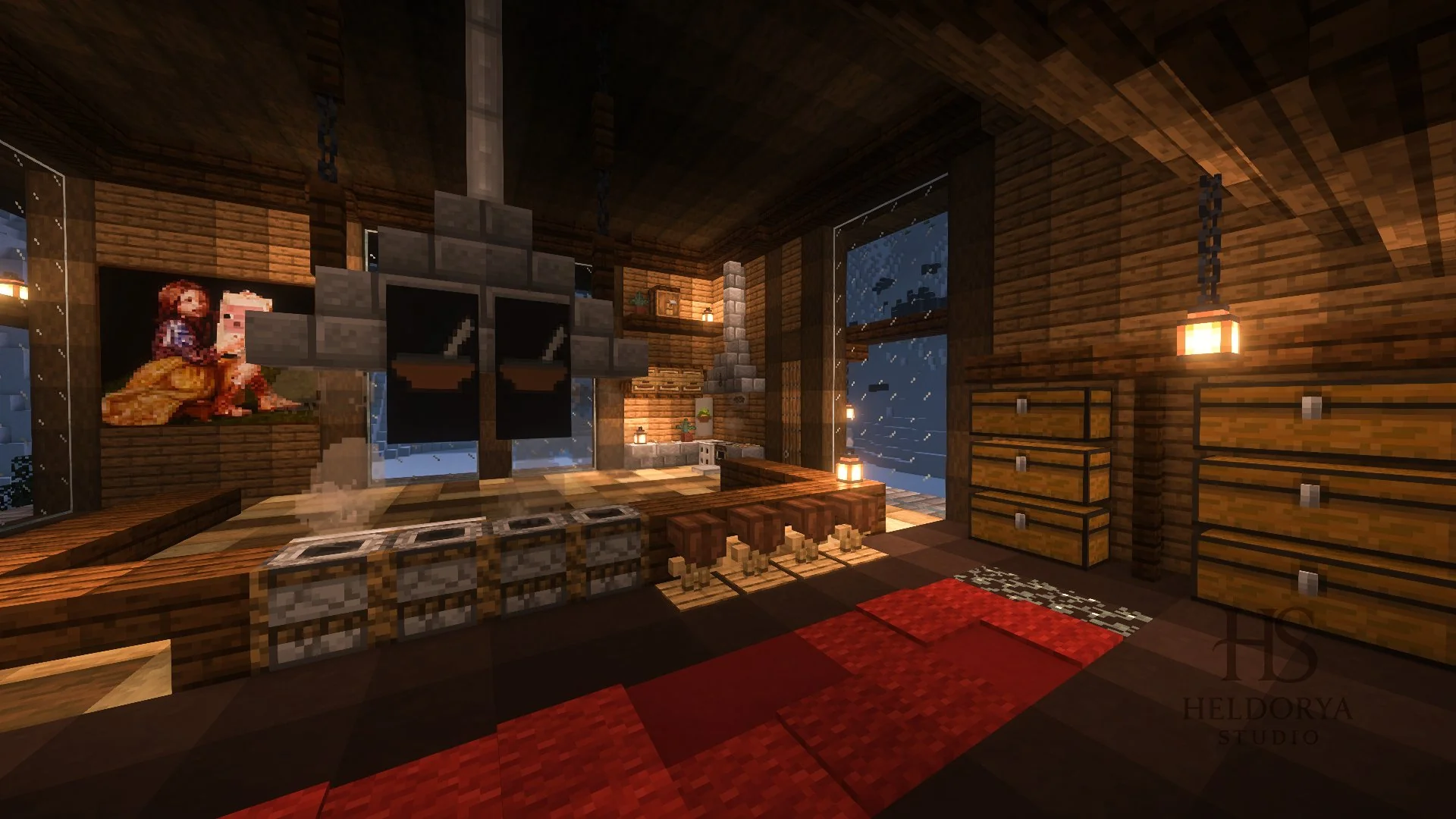 ❄️Winter Villa - Fully Furnished Luxury Winter Mountain Villa❄️ - Image 7