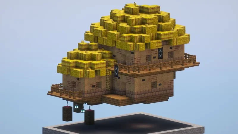2 Mayan Treehouses - Image 3