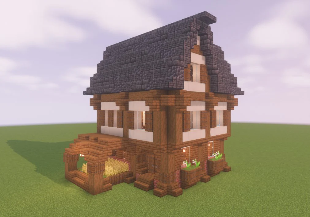 3 Floored House - Starter House - Image 3