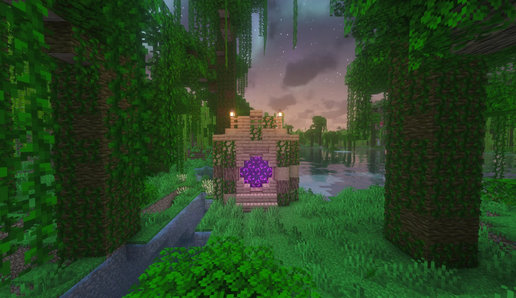 4 Biome Nether Portals - Image 3