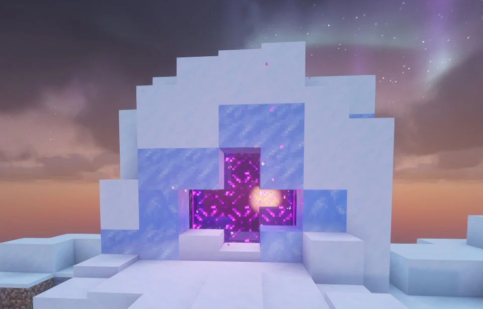 4 Biome Nether Portals - Image 4