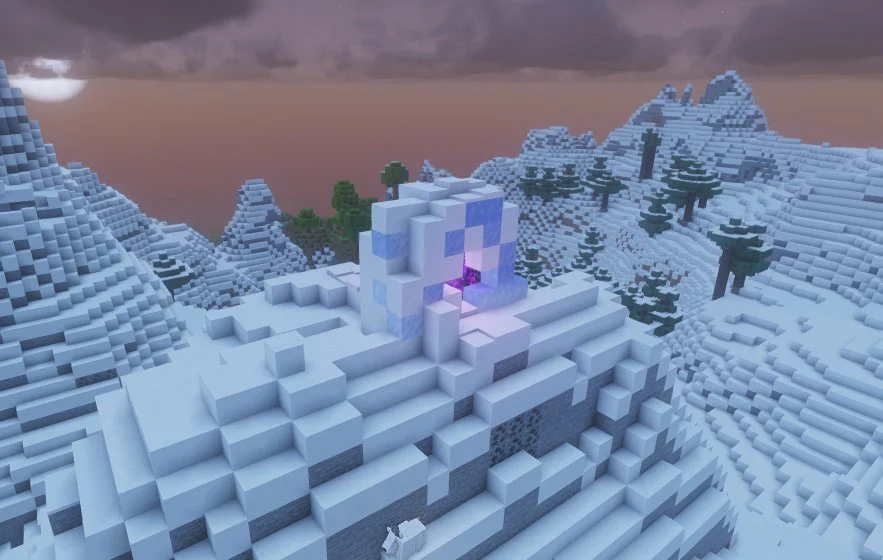 4 Biome Nether Portals - Image 5