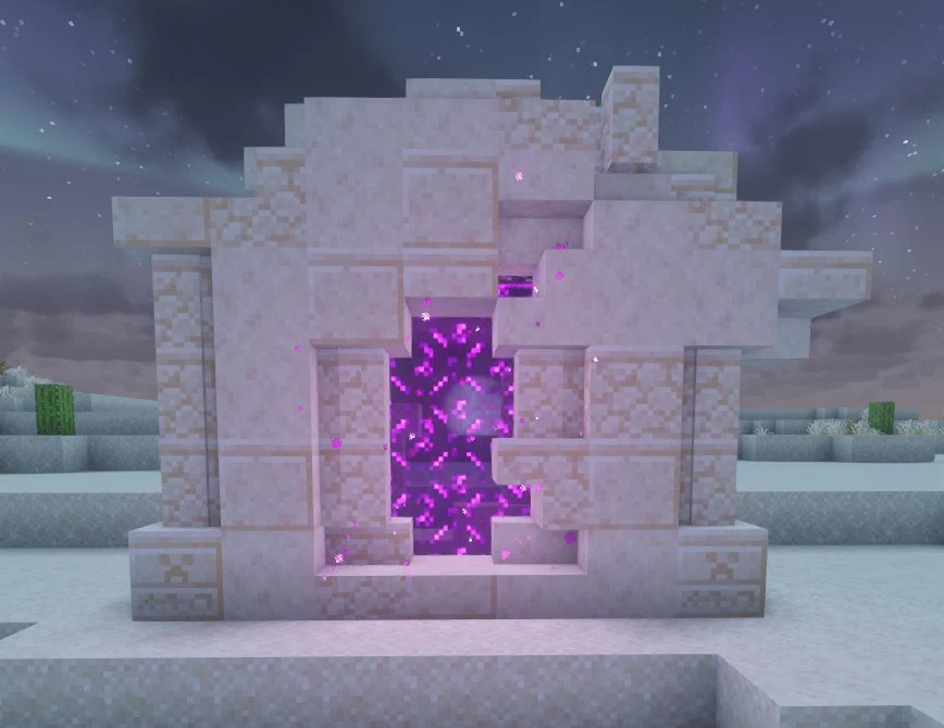 4 Biome Nether Portals - Image 6