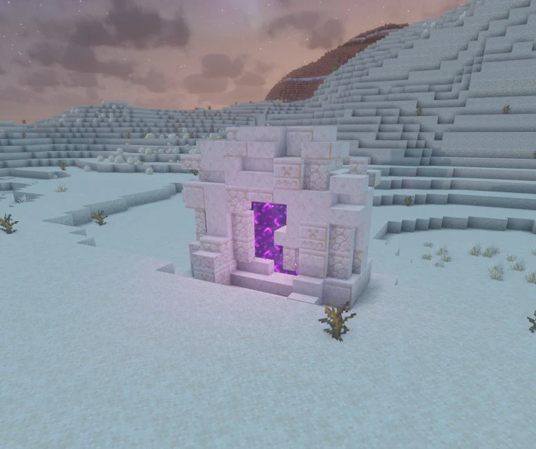 4 Biome Nether Portals - Image 7